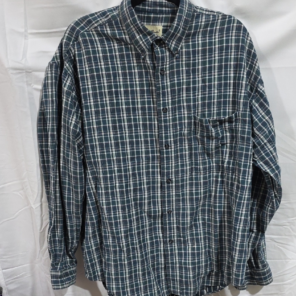 Vintagw Eddie Baur mens shirt